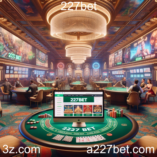 Explorando os Bônus Atrativos da 227bet