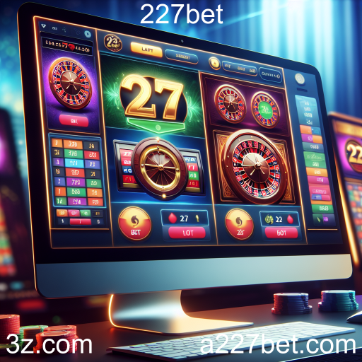 Cassinos Online: A Revolução do Jogo Digital na 227bet