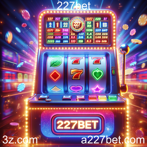 Atrações Imperdíveis: Caça-Níqueis no 227bet