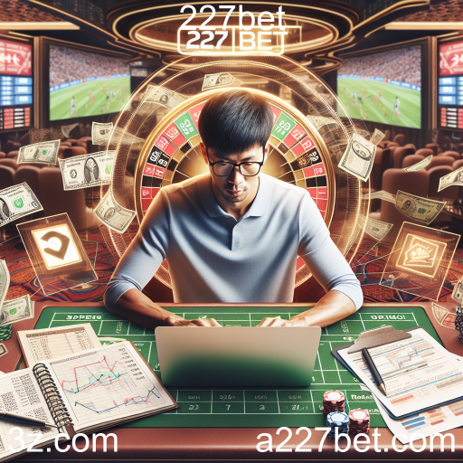 Descubra as Apostas Esportivas na 227bet: A Emoção do Jogo em Suas Mãos